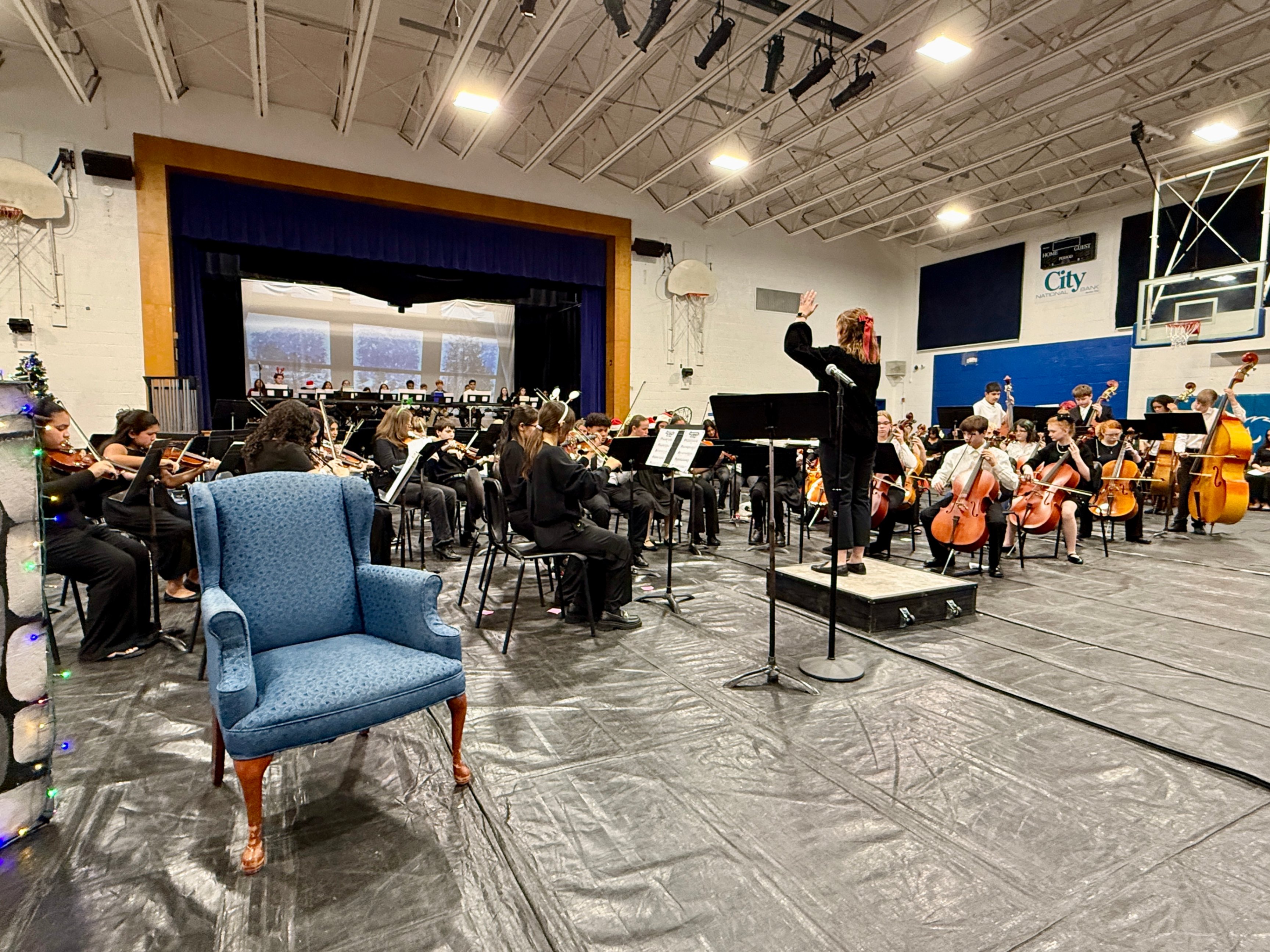 PMMS 6th, 7th & 8th Grade Winter Orchestra Concert